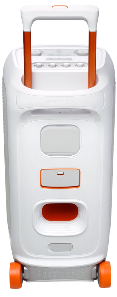 Портативна акустика JBL PartyBox Stage 320 White (JBLPBSTAGE320SWEP) (7075161) 