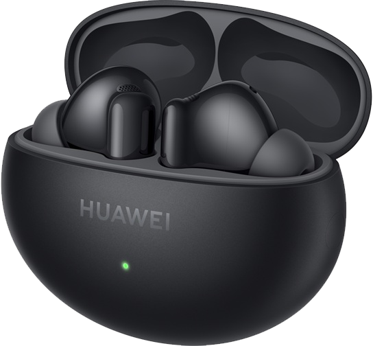 Гарнітура Huawei FreeBuds 6i Black  (6998944) 