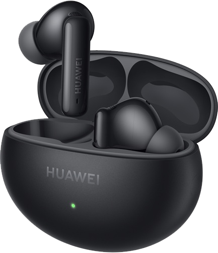 Гарнітура Huawei FreeBuds 6i Black  (6998944) 