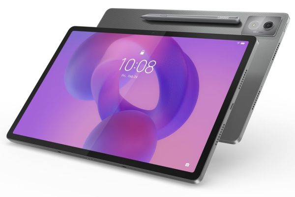 Планшет Lenovo Idea Tab Pro 8/128 WiFi Luna Grey + Pen (ZAE40019UA)  (7089452) 