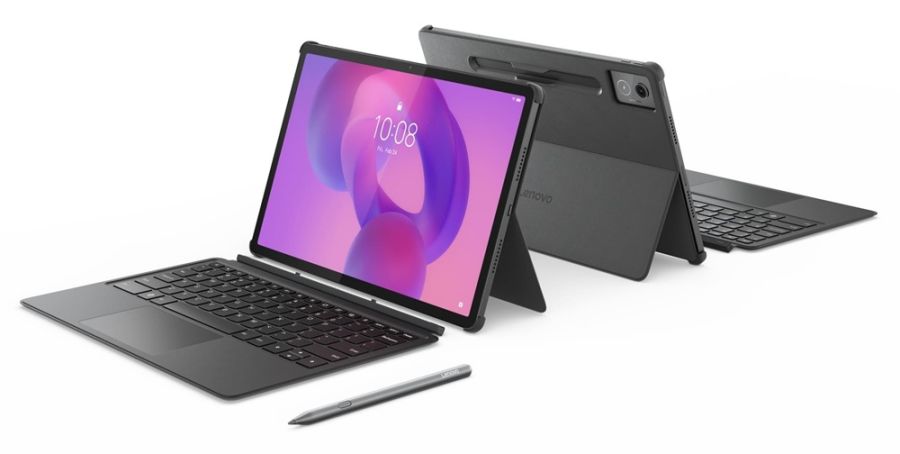 Планшет Lenovo Idea Tab Pro 8/128 WiFi Luna Grey + Pen (ZAE40019UA)  (7089452) 