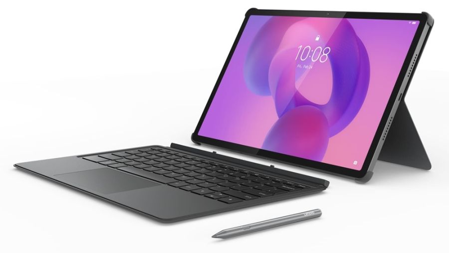 Планшет Lenovo Idea Tab Pro 8/256 WiFi Luna Grey + Pen (ZAE40027UA)  (7089454) 