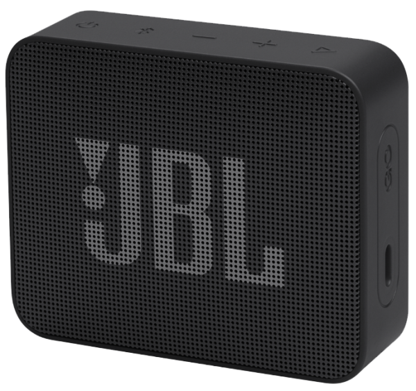 Портативна колонка JBL Go Essential 2 Black (JBLGOES2BLKEU) (7089280) 