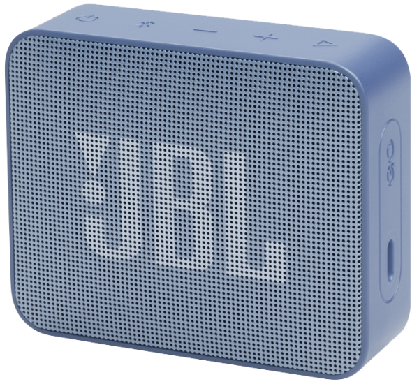 Портативна колонка JBL Go Essential 2 Blue (JBLGOES2BLUEU) (7089283) 