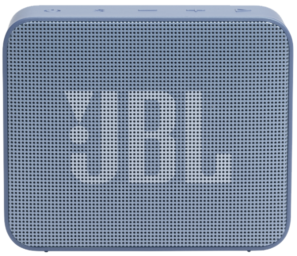 Портативна колонка JBL Go Essential 2 Blue (JBLGOES2BLUEU) (7089283) 