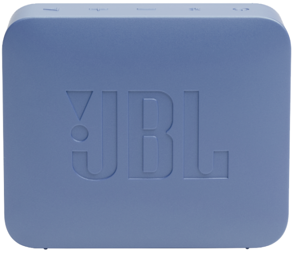 Портативна колонка JBL Go Essential 2 Blue (JBLGOES2BLUEU) (7089283) 