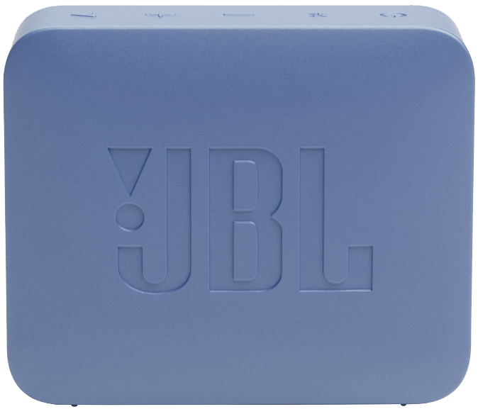 Портативна колонка JBL Go Essential 2 Blue (JBLGOES2BLUEU) (7089283) 
