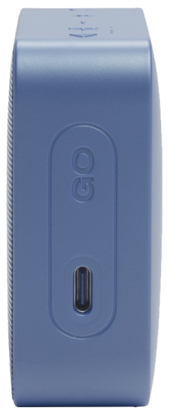 Портативна колонка JBL Go Essential 2 Blue (JBLGOES2BLUEU) (7089283) 