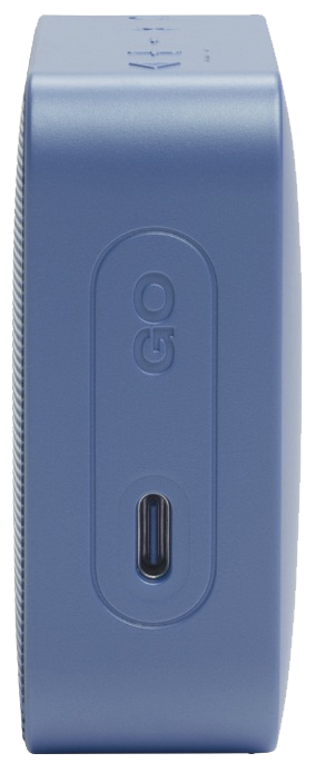 Портативна колонка JBL Go Essential 2 Blue (JBLGOES2BLUEU) (7089283) 