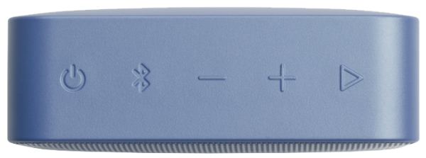 Портативна колонка JBL Go Essential 2 Blue (JBLGOES2BLUEU) (7089283) 