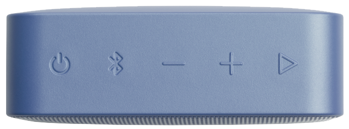 Портативна колонка JBL Go Essential 2 Blue (JBLGOES2BLUEU) (7089283) 