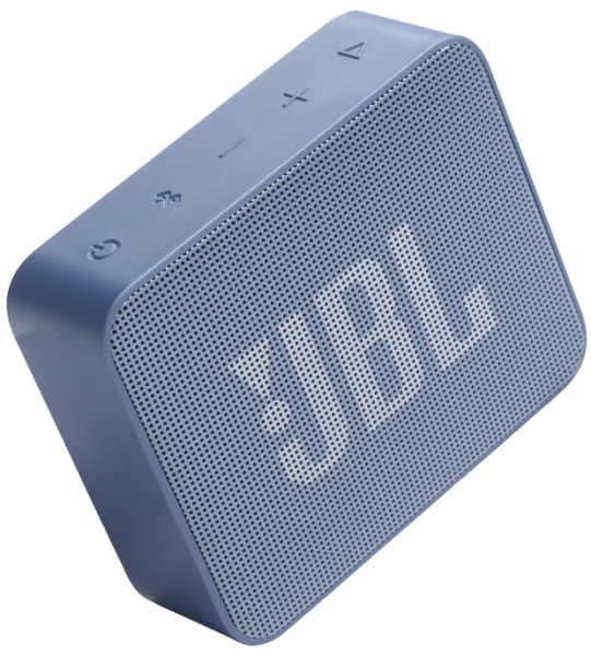 Портативна колонка JBL Go Essential 2 Blue (JBLGOES2BLUEU) (7089283) 