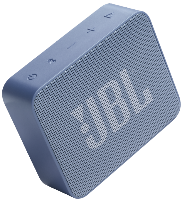 Портативна колонка JBL Go Essential 2 Blue (JBLGOES2BLUEU) (7089283) 