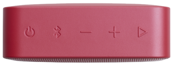 Портативна колонка JBL Go Essential 2 Red (JBLGOES2REDEU) (7089285) 