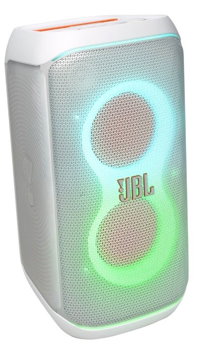 Портативна акустика JBL PartyBox Club 120 White (JBLPBCLUB120SWEP) (7089287) 