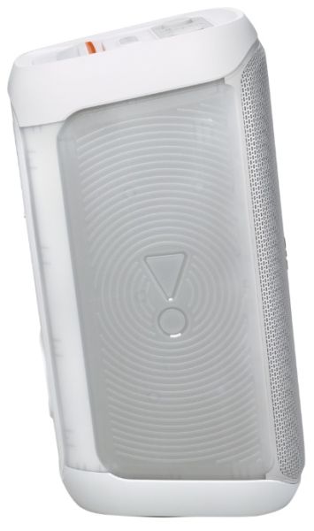 Портативна акустика JBL PartyBox Club 120 White (JBLPBCLUB120SWEP) (7089287) 