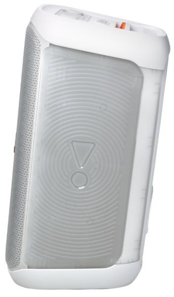 Портативна акустика JBL PartyBox Club 120 White (JBLPBCLUB120SWEP) (7089287) 