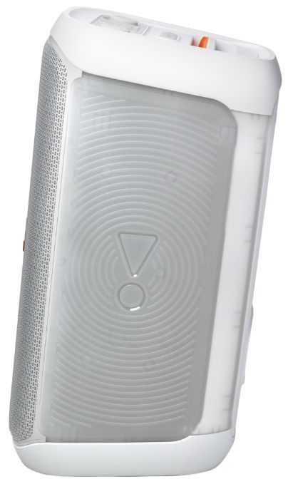 Портативна акустика JBL PartyBox Club 120 White (JBLPBCLUB120SWEP) (7089287) 
