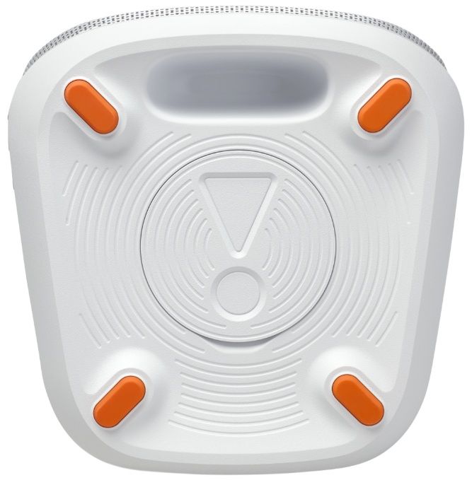 Портативна акустика JBL PartyBox Club 120 White (JBLPBCLUB120SWEP) (7089287) 
