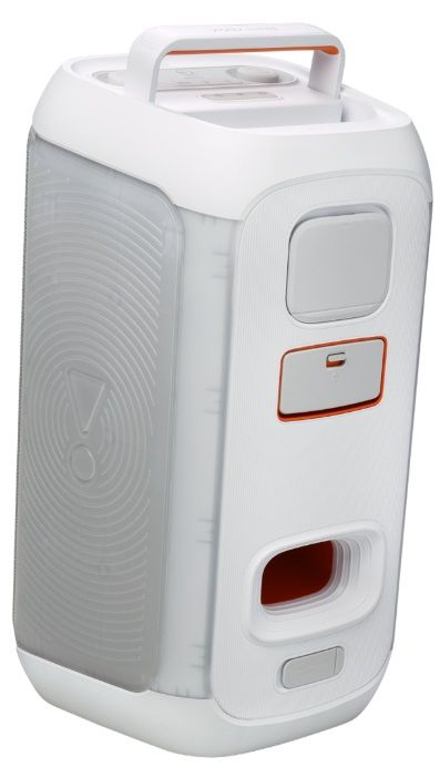 Портативна акустика JBL PartyBox Club 120 White (JBLPBCLUB120SWEP) (7089287) 