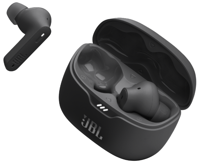 Гарнітура JBL TUNE 245NC TWS Black (JBLT245NCTWSBLK) (7089278) 