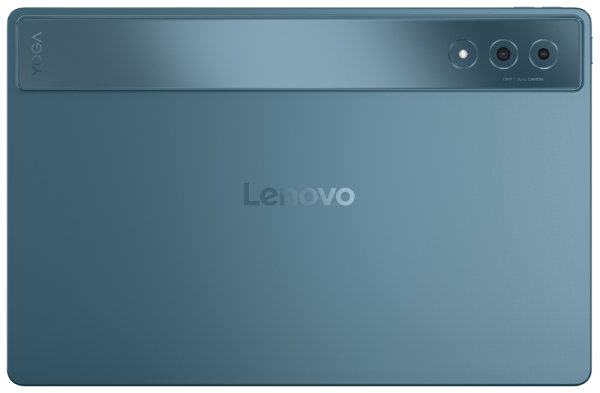 Планшет Lenovo Yoga Tab Plus 16/256 WiFi Tidal Teal + Pen (ZAEG0103UA) (7081538) 