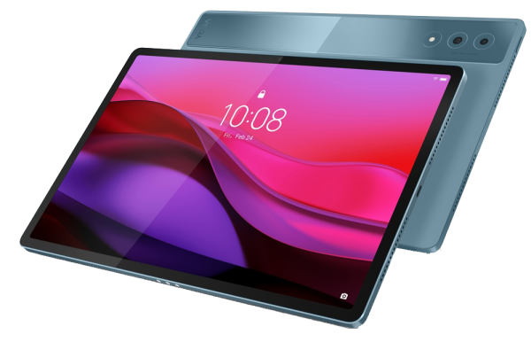 Планшет Lenovo Yoga Tab Plus 16/256 WiFi Tidal Teal + Pen (ZAEG0103UA) (7081538) 