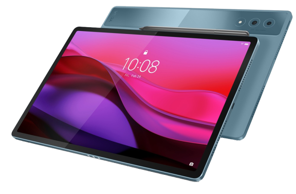 Планшет Lenovo Yoga Tab Plus 16/256 WiFi Tidal Teal + Pen (ZAEG0103UA) (7081538) 