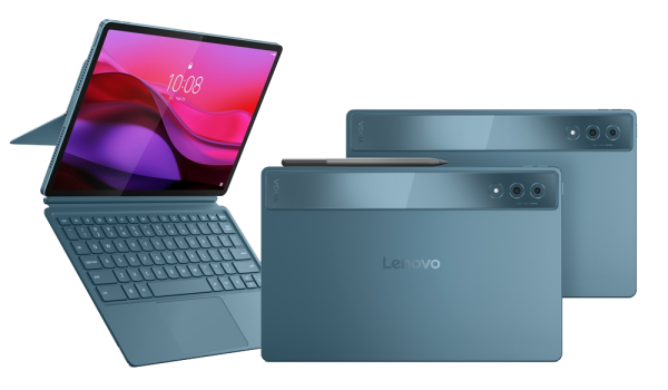 Планшет Lenovo Yoga Tab Plus 16/256 WiFi Tidal Teal + Pen (ZAEG0103UA) (7081538) 