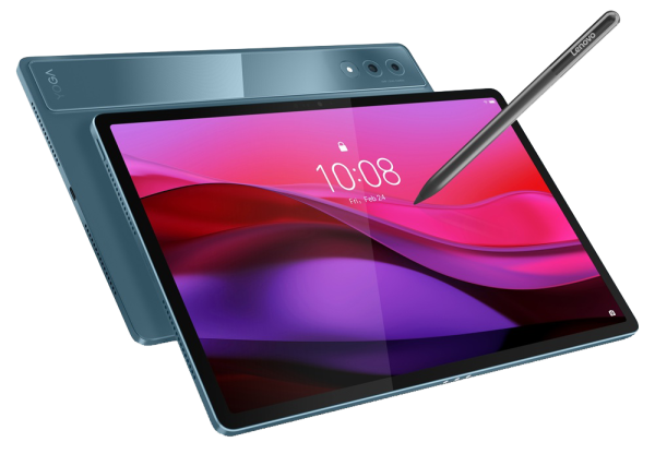 Планшет Lenovo Yoga Tab Plus 16/256 WiFi Tidal Teal + Pen (ZAEG0103UA) (7081538) 
