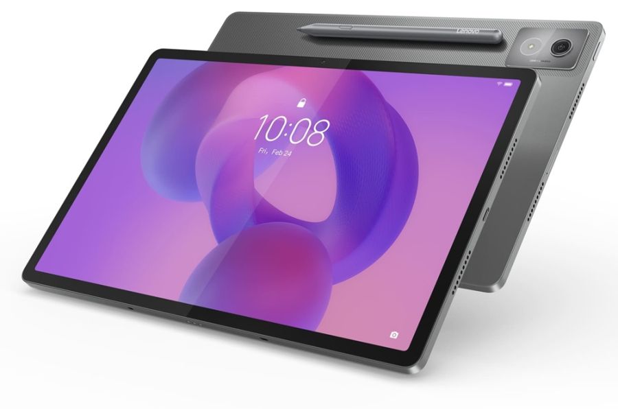 Планшет Lenovo Idea Tab Pro 8/128 WiFi Luna Grey + Pen&Moto Buds (ZAE40156UA)  (7089453) 