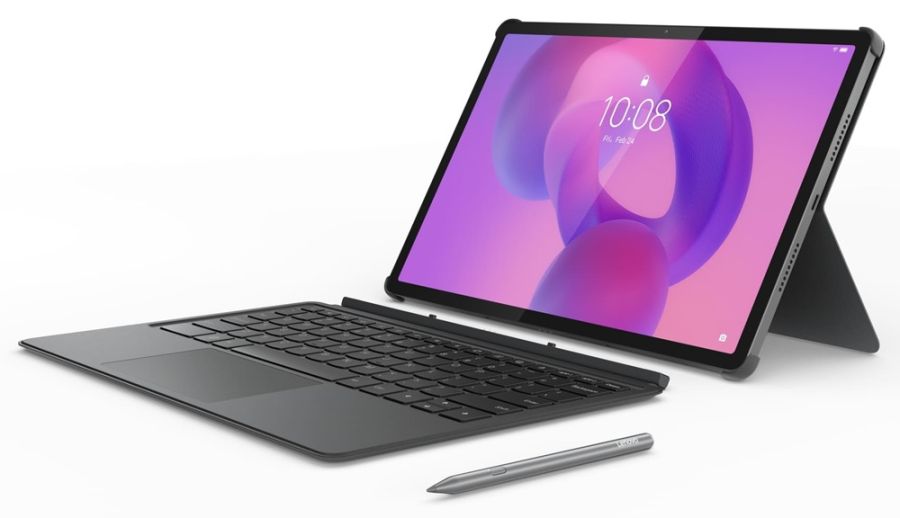 Планшет Lenovo Idea Tab Pro 8/128 WiFi Luna Grey + Pen&Moto Buds (ZAE40156UA)  (7089453) 