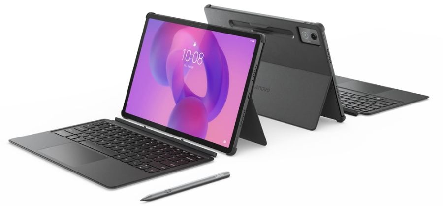 Планшет Lenovo Idea Tab Pro 8/128 WiFi Luna Grey + Pen&Moto Buds (ZAE40156UA)  (7089453) 