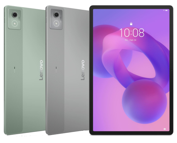 Планшет Lenovo Idea Tab Pro 12/256 WiFi Luna Grey (ZAE50068UA)  (7087705) 