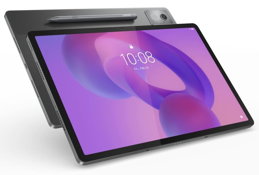 Планшет Lenovo Idea Tab Pro with Matte Display 8/256 WiFi Luna Grey + Pen (ZAE50114UA) (7089455) 