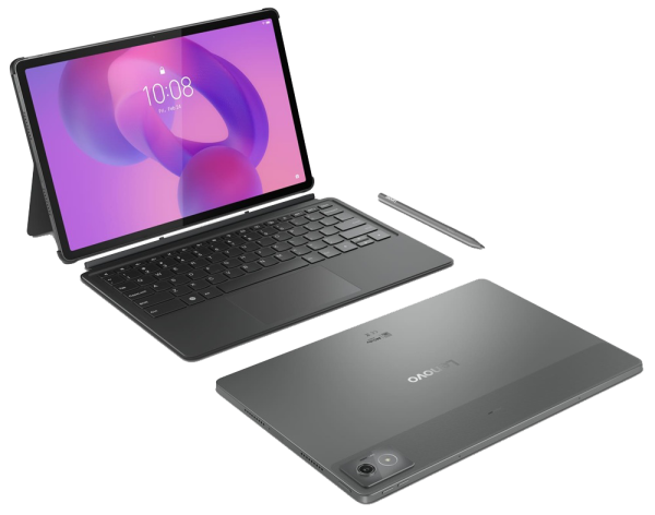 Планшет Lenovo Idea Tab Pro with Matte Display 8/256 WiFi Luna Grey + Pen (ZAE50114UA) (7089455) 