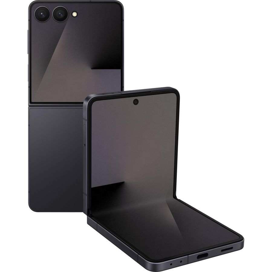 Смартфон Samsung Galaxy Flip7 12/256Gb (Jetblack)