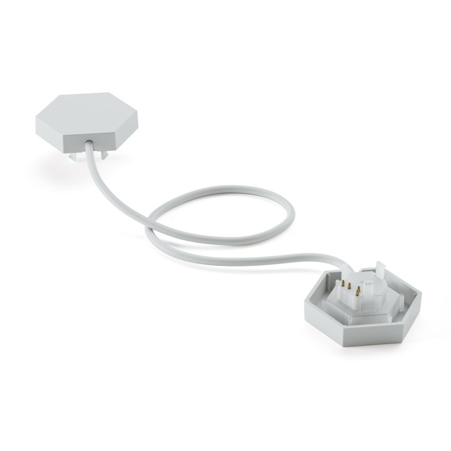 Гнучкі з'єднувачі Nanoleaf Lines Flex Connectors - 3 шт.