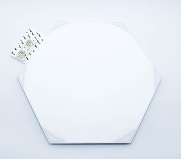 Дополнительная панель Nanoleaf Shapes - Hexagons - 1 шт. (White)