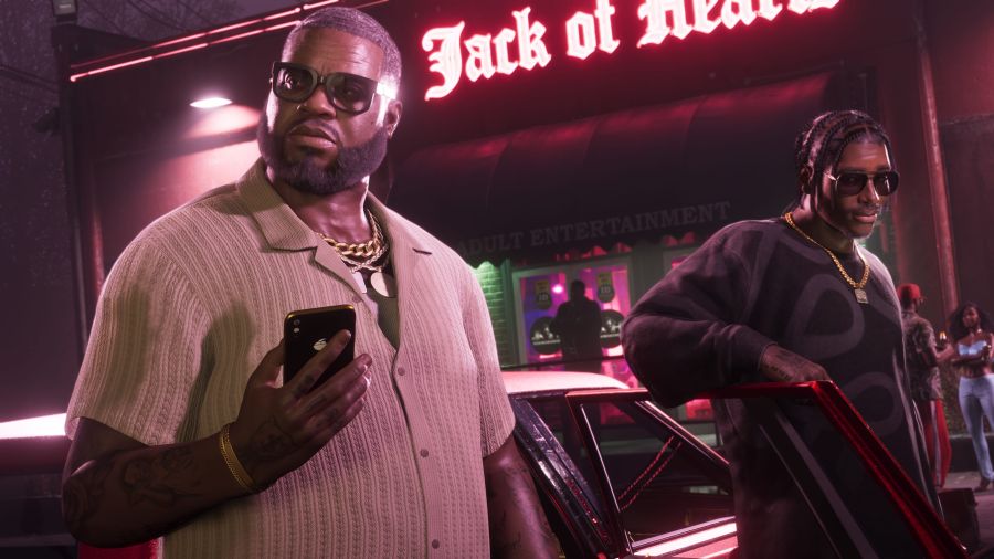 Grand Theft Auto VI (GTA 6)