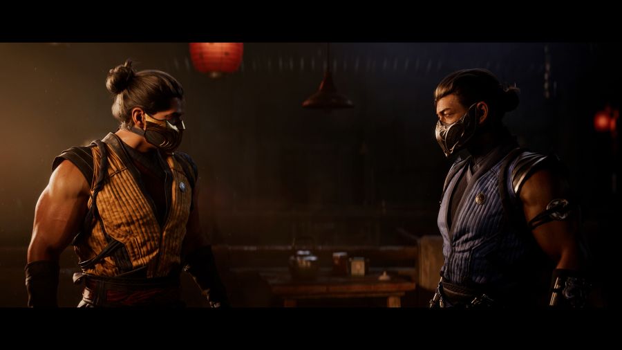 Mortal Kombat 1 Collector's Edition