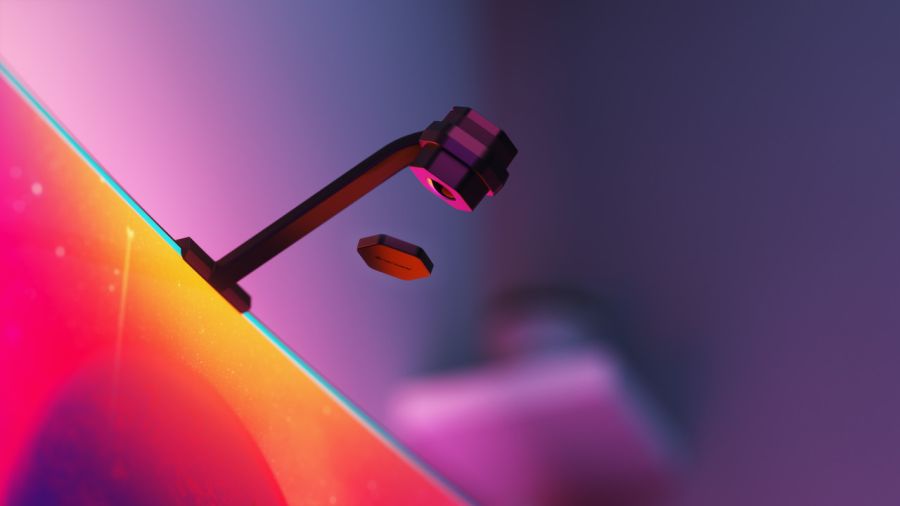 Набір адаптивного Ambilight підсвічування Nanoleaf 4D Screen Mirror + Lightstrip Kit (Для ТВ і моніторів до 65")