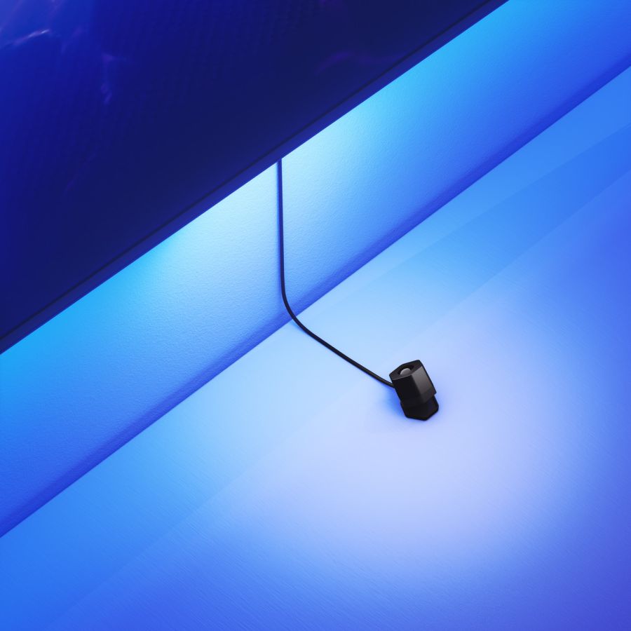 Набір адаптивного Ambilight підсвічування Nanoleaf 4D Screen Mirror + Lightstrip Kit (Для ТВ і моніторів до 85")