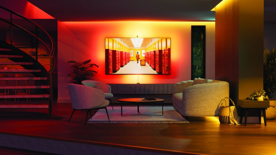 Набір адаптивної Ambilight підсвітки Nanoleaf 4D Screen Mirror Kit (Тільки камера)