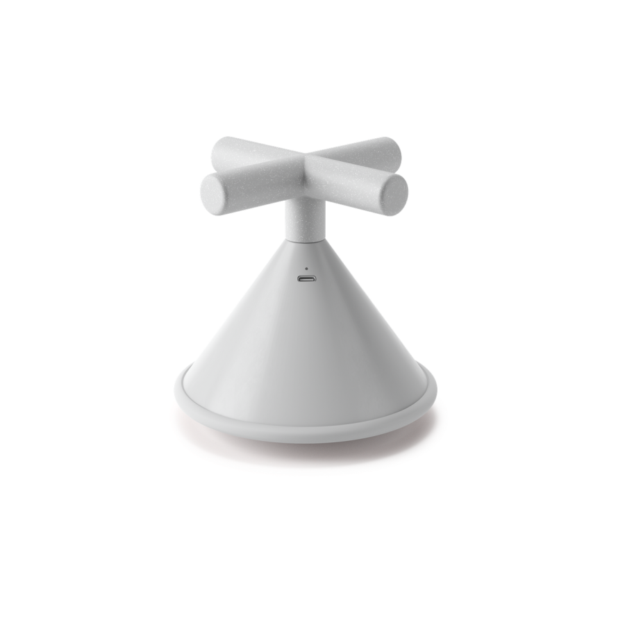 Портативна розумна лампа Nanoleaf Umbra Cono, RGBW, 2700-6500K, 130 лм, Apple Homekit, Matter