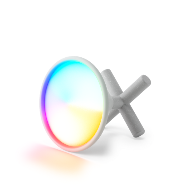 Портативная умная лампа Nanoleaf Umbra Cono, RGBW, 2700-6500K, 130 лм, Apple Homekit, Matter