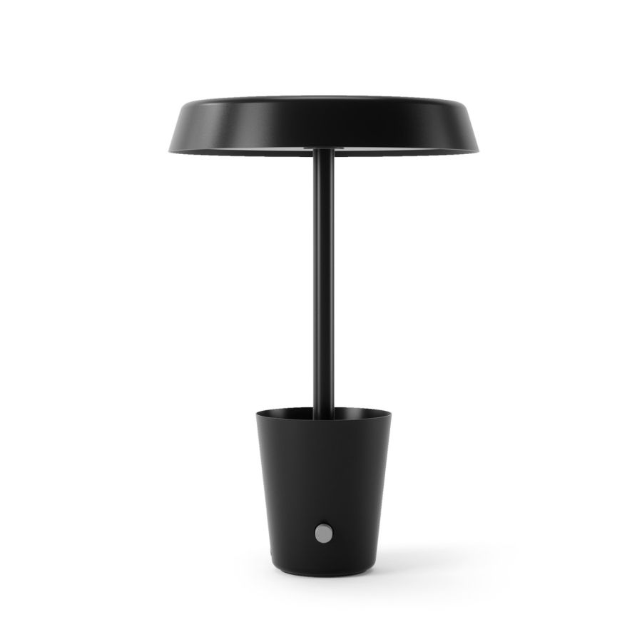 Умная настольная лампа Nanoleaf Umbra Cup, RGBW, 2700-6500K, 320 лм, Apple Homekit, Matter