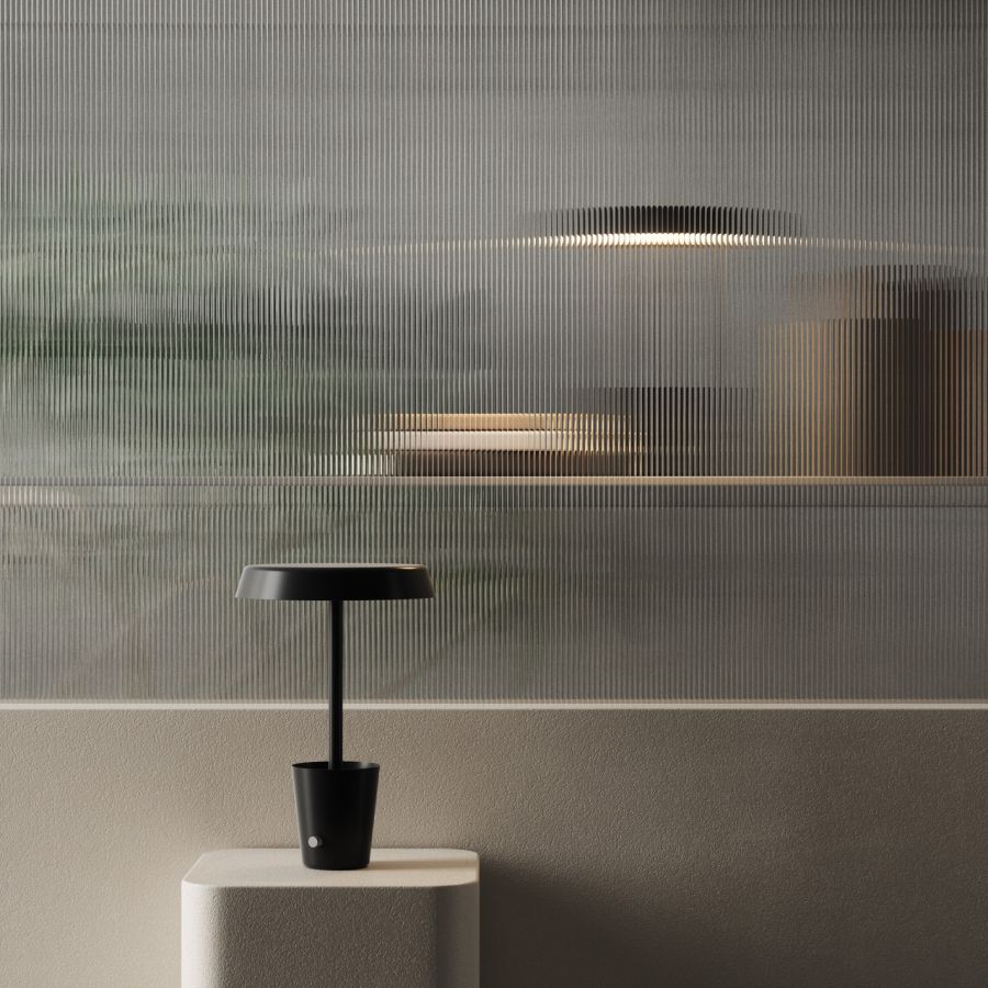 Умная настольная лампа Nanoleaf Umbra Cup, RGBW, 2700-6500K, 320 лм, Apple Homekit, Matter