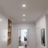 Умный потолочный светильник Nanoleaf Downlight with Matter 6W - 4 шт.