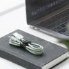 Кабель Native Union Lightning - USB-A Belt Cable (Sage) 1.2 м